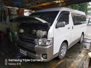 Toyota Hiace • 2014 • 29,000 km 6