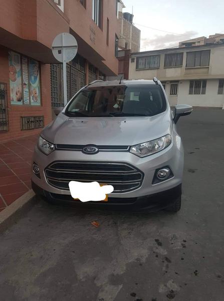 Ford EcoSport • 2015 • 72 km 1