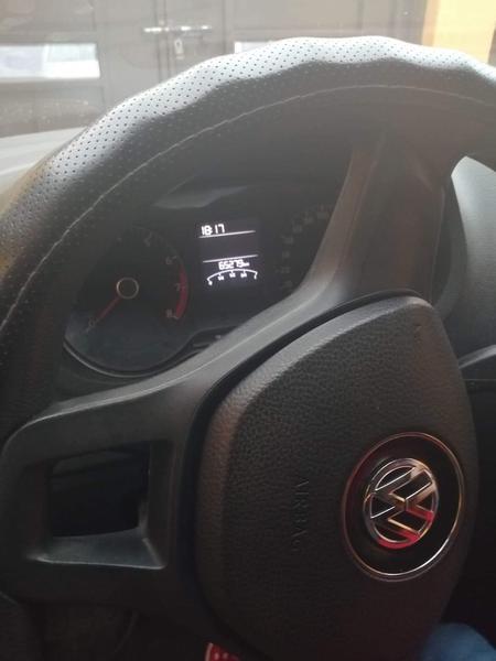 Volkswagen Vento • 2015 • 66,000 km 2