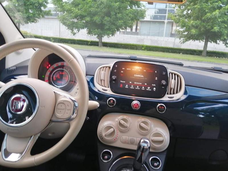 Fiat 500 • 2018 • 24,000 km 13