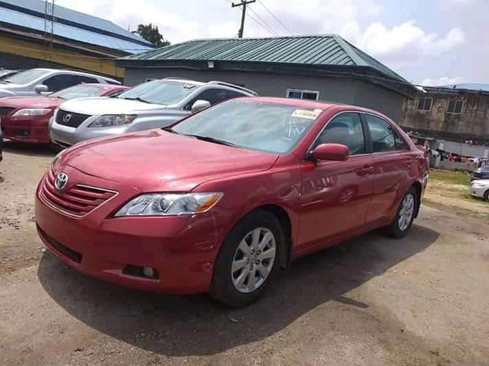 Toyota Camry • 2008 • 1,300 km 2