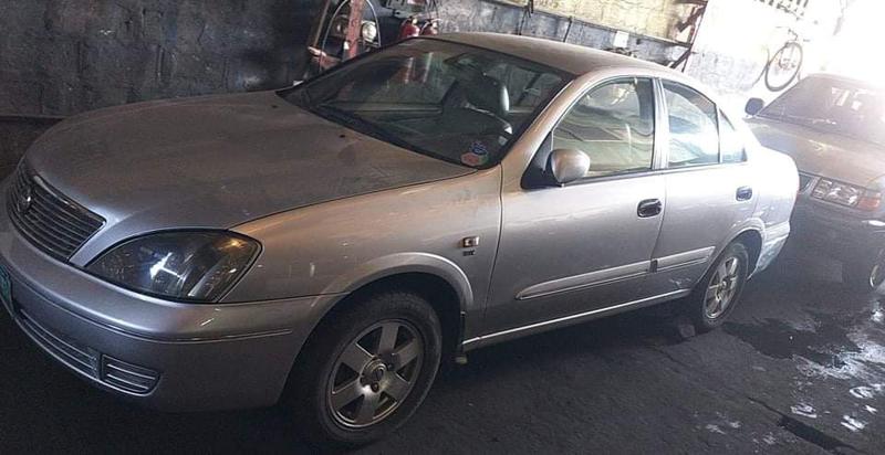 Nissan Sentra • 2005 • 135 km 3