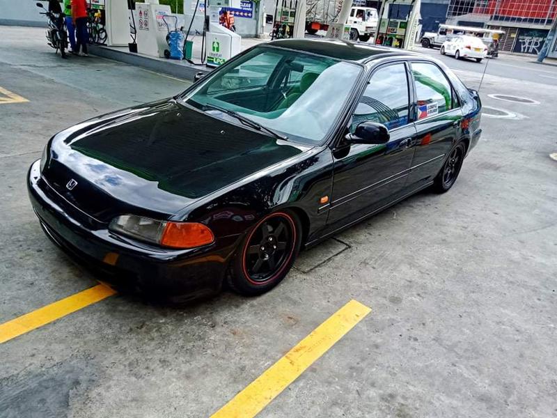 Honda Civic • 1993 • 70,000 km 13