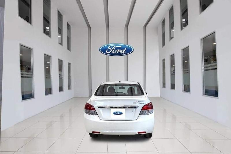 Dodge Attitude • 2020 • 350 km 6