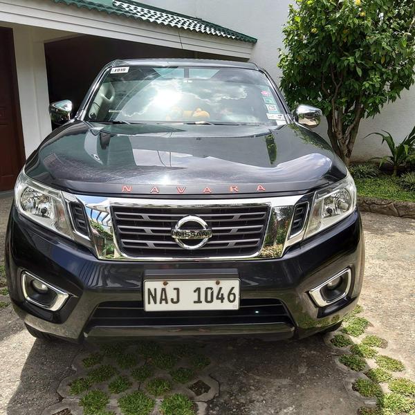 Nissan Navara • 2018 • 34,000 km 1