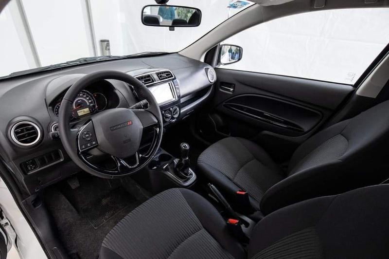 Dodge Attitude • 2020 • 350 km 5