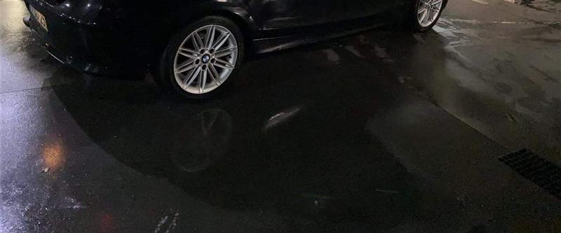 BMW E60 • 2007 • 200,000 km 2