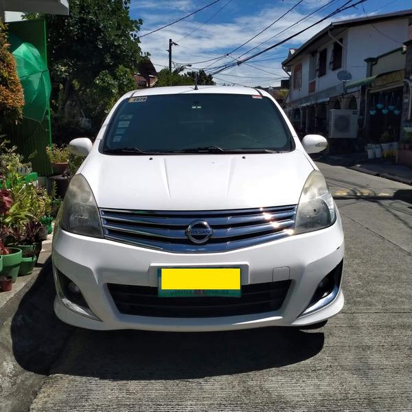 Nissan 100 NX • 2013 • 74,000 km 2