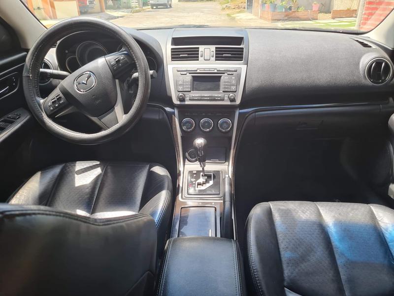 Mazda 6 • 2013 • 140,000 km 6