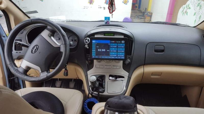 Hyundai H1 • 2011 • 130 km 4