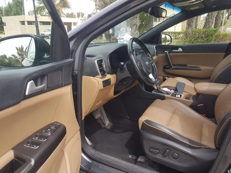 Kia Sportage • 2018 • 55,000 km 13
