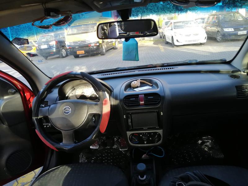 Chevrolet Corsa • 2007 • 260,000 km 4