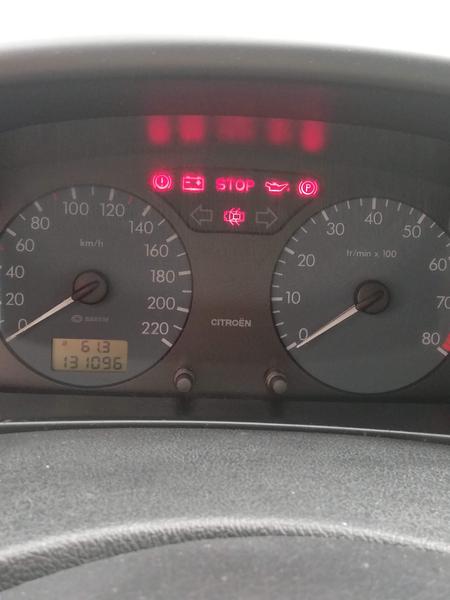 Citroën Xsara • 2000 • 131,000 km 1