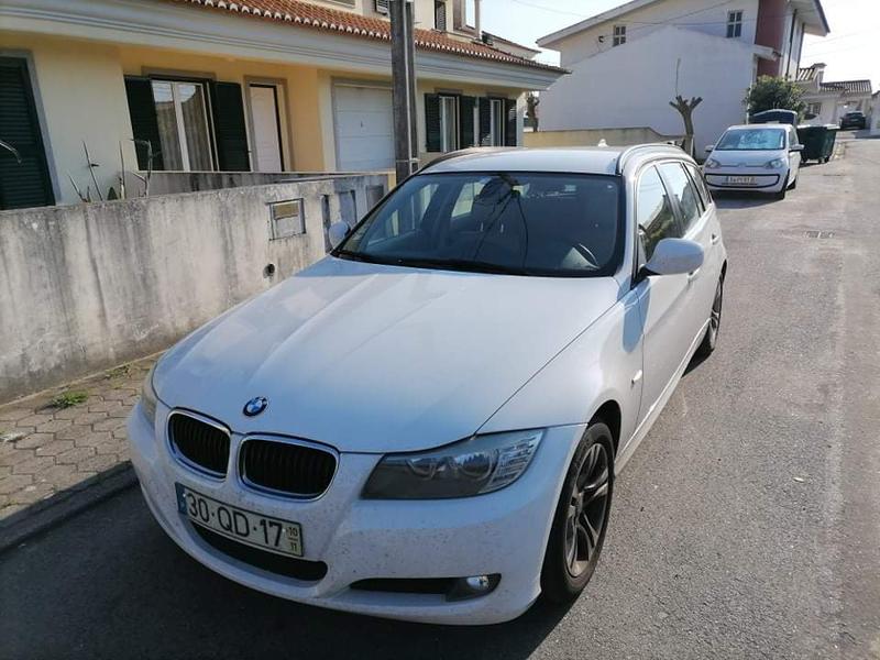 BMW Rad 3 Touring • 2010 • 260,000 km 3