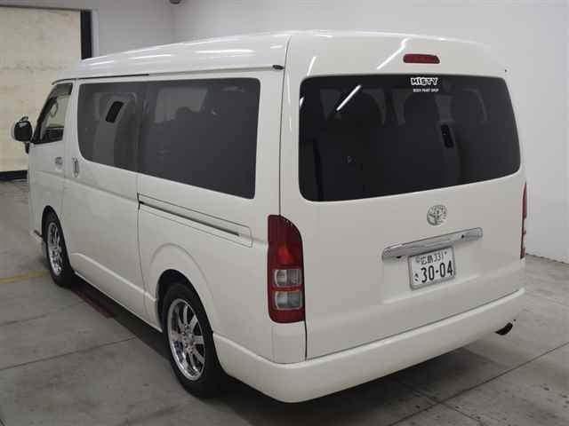 Toyota Hiace • 2013 • 1,000,000 km 2