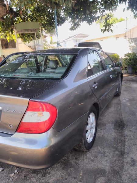 Toyota Camry • 2003 • 198,000 km 7