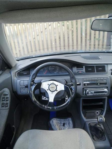 Honda Civic • 1993 • 70,000 km 14