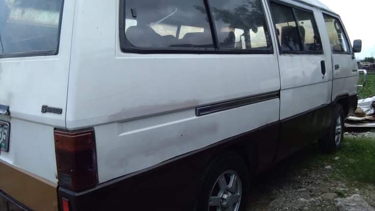 Mitsubishi L300 • 2002 • 140,000 km 3