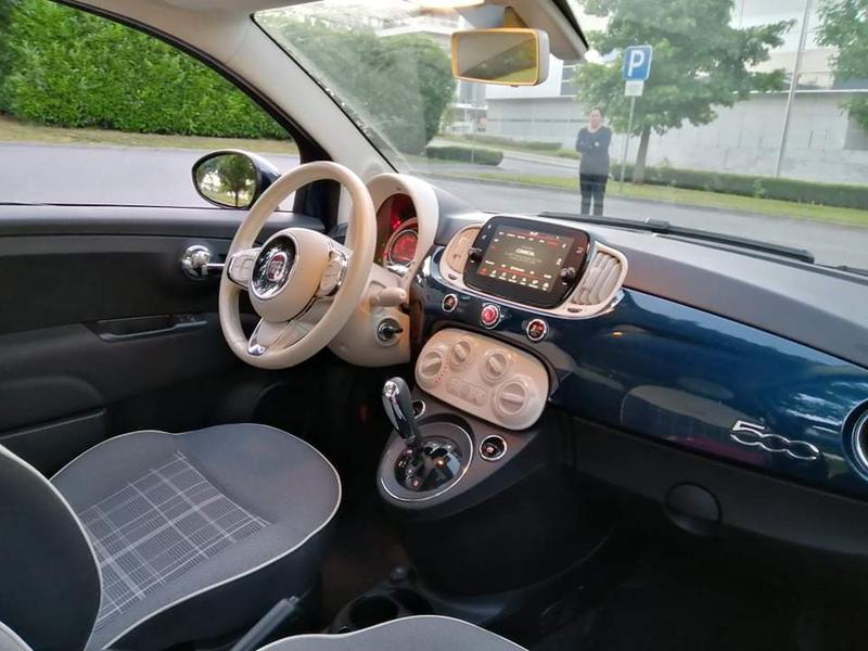 Fiat 500 • 2018 • 24,000 km 9