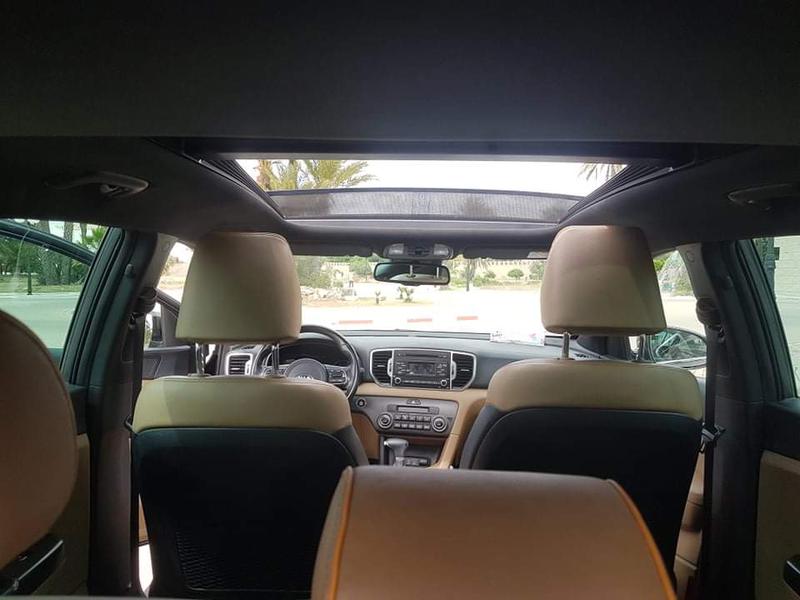 Kia Sportage • 2018 • 55,000 km 11