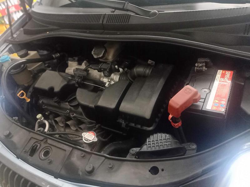 Kia Picanto • 2004 • 80,000 km 3