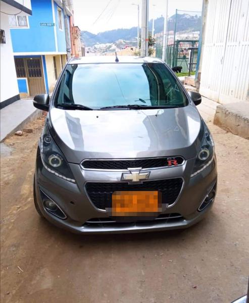 Chevrolet Spark GT • 2014 • 116,000 km 11