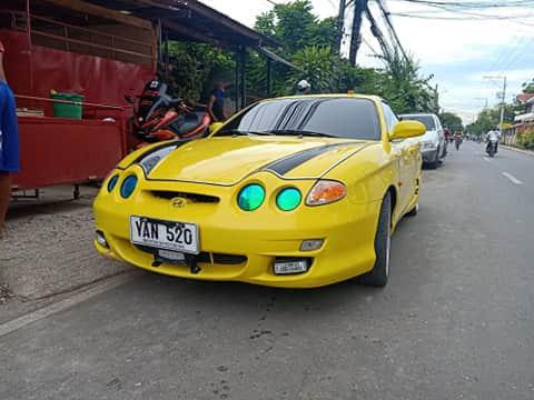 Hyundai Coupé • 2002 • 11,111 km 2