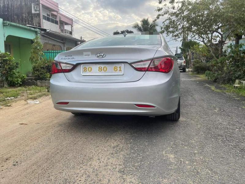 Hyundai Sonata • 2013 • 78,000 km 2