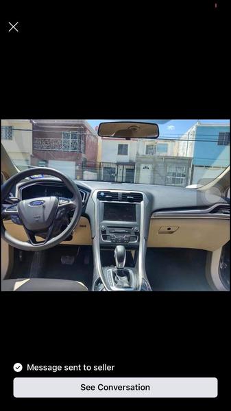Ford Fusion • 2016 • 160,000 km 1