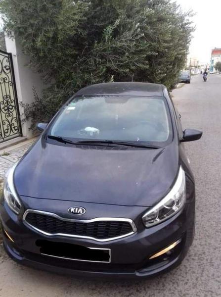 Kia Cee`d • 2016 • 20,000 km 2