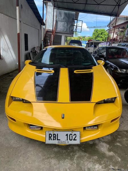 Chevrolet Camaro • 1995 • 40,000 km 1