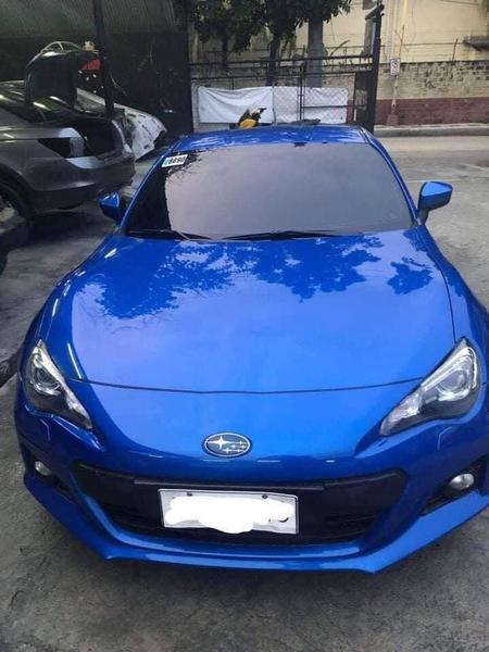Subaru BRZ • 2013 • 37,000 km 7