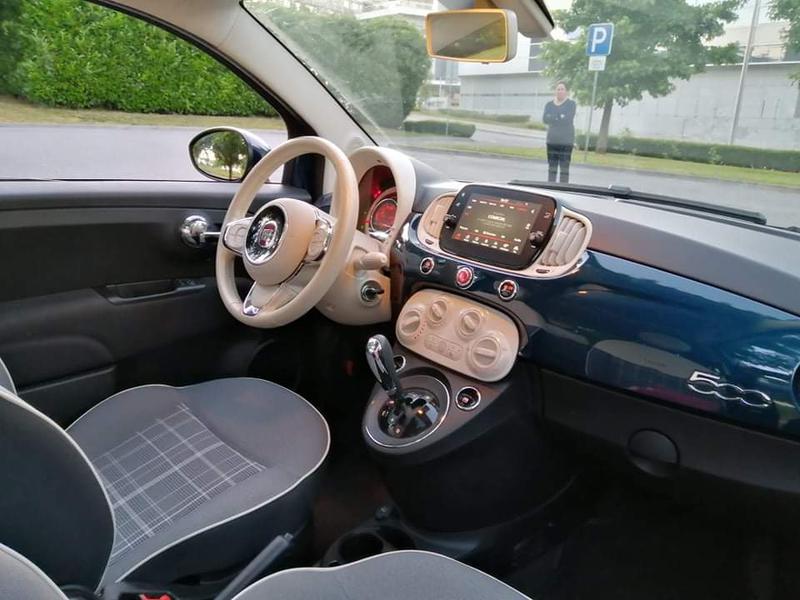 Fiat 500 • 2018 • 24,000 km 11