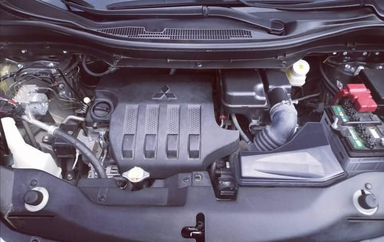 Mitsubishi XPander • 2019 • 8,000 km 10