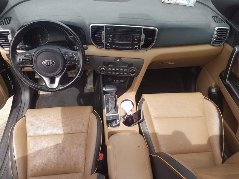 Kia Sportage • 2018 • 55,000 km 6