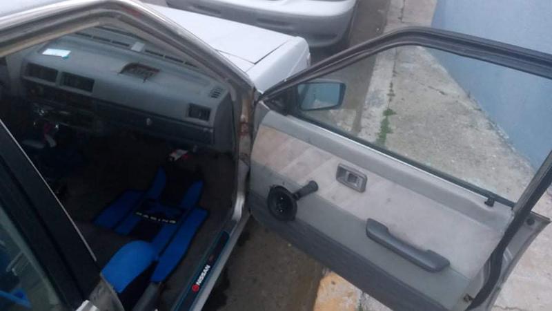 Nissan Sentra • 1985 • 150,000 km 5