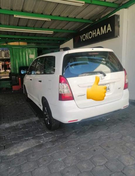 Toyota Paseo • 2015 • 148,000 km 2