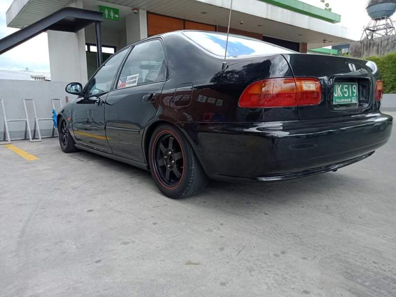 Honda Civic • 1993 • 70,000 km 2