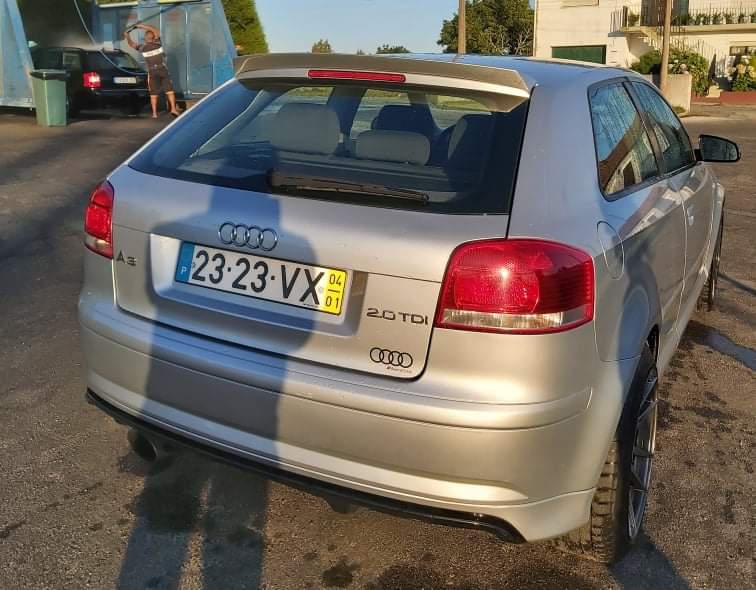 Audi A3 • 2004 • 280,000 km 5