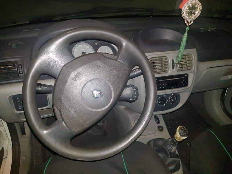 Renault Symbol • 2009 • 115,414 km 2