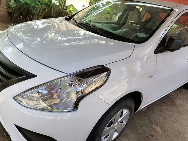 Nissan Almera • 2020 • 700 km 2