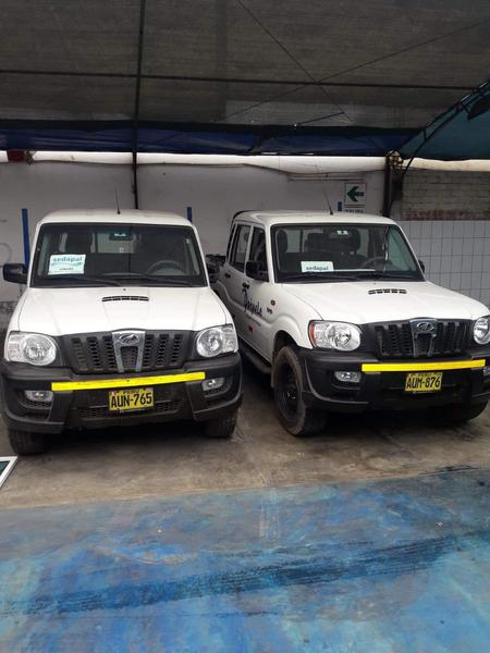 Mahindra Bolero Pik-Up • 2017 • 53,000 km 9