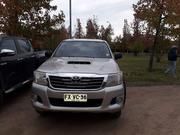 Toyota Hilux • 2014 • 1,111,111 km 2