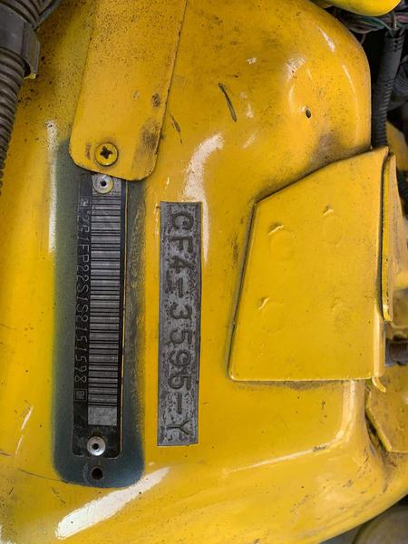 Chevrolet Camaro • 1995 • 40,000 km 2