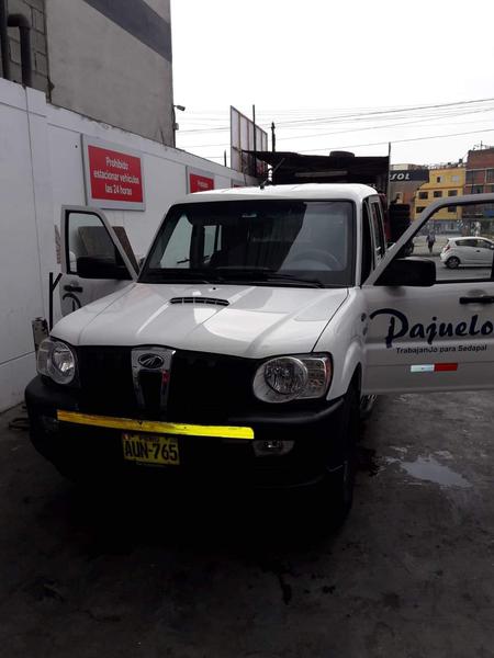 Mahindra Bolero Pik-Up • 2017 • 53,000 km 5