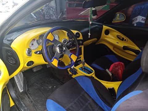 Hyundai Coupé • 2002 • 11,111 km 3