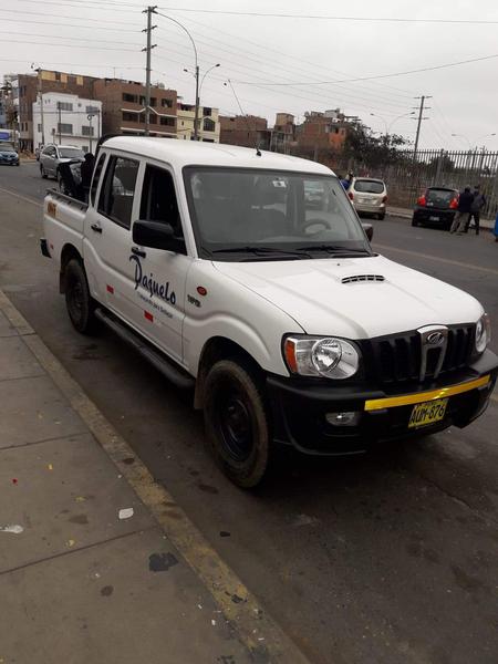 Mahindra Bolero Pik-Up • 2017 • 53,000 km 3