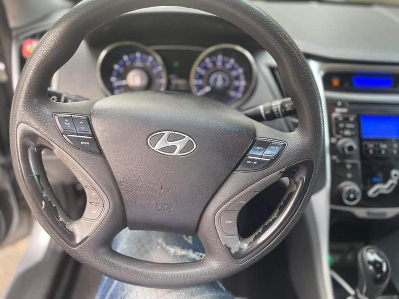 Hyundai Sonata • 2013 • 78,000 km 3