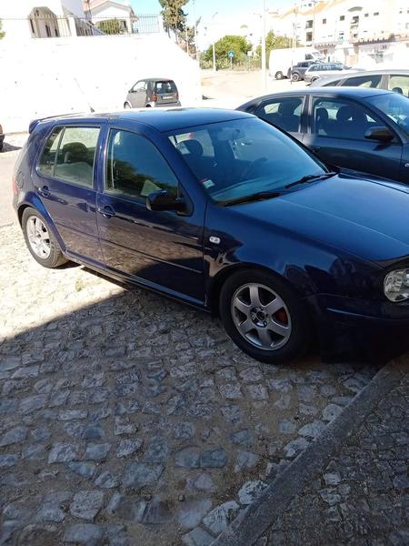 Volkswagen Golf • 1999 • 180,000 km 1