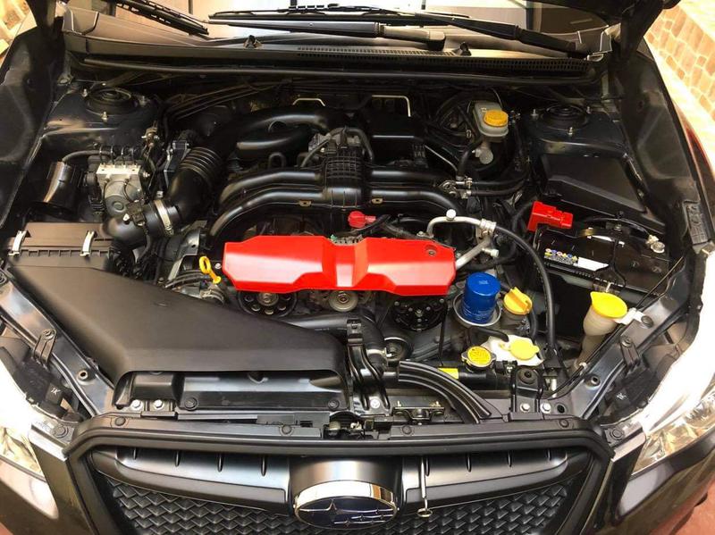 Subaru Impreza • 2017 • 36,000 km 3